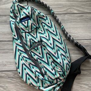 Kavu rope sling bag